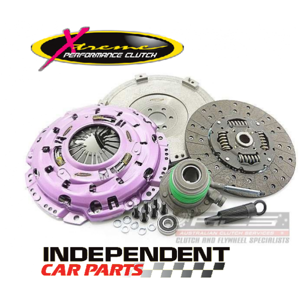 XTREME HEAVY DUTY CLUTCH KIT inc F/WHEEL & CSC suits HOLDEN COMMODORE, HSV VE V8 XTREME HEAVY DUTY CLUTCH KIT inc F/WHEEL & CSC suits HOLDEN COMMODORE, HSV VE V8